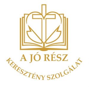 A Jó Rész Keresztény Szolgálat címere