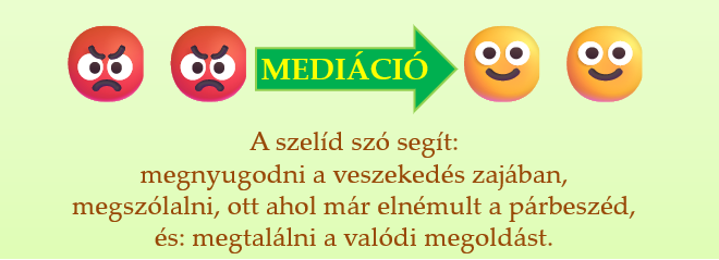 Mediáció – a szelíd szó segít megnyugodni a veszekedés zajában, megtalálni a megoldást – Dr. Szelid Zoltán mediátor
