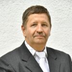 Dr. Szelid Zoltán arcképe