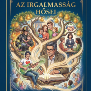 Az irgalmasság hősei - címlap