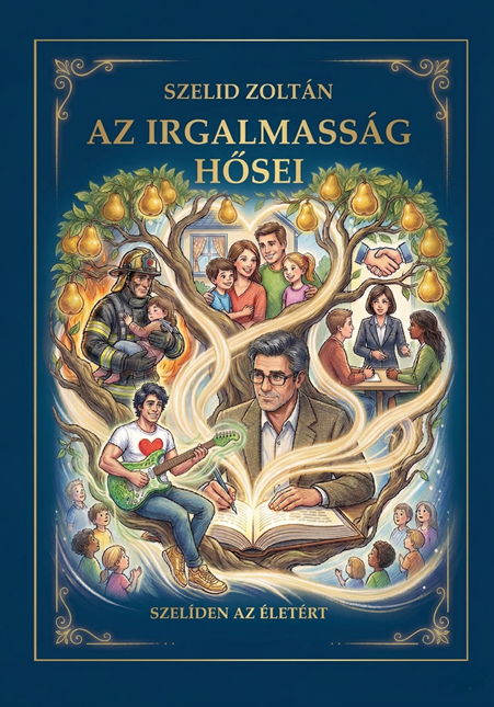 Az irgalmasság hősei - címlap